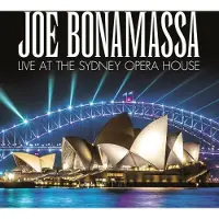 Bertus Distributie Joe Bonamassa - LIVE AT THE SYDNEY OPERA | CD