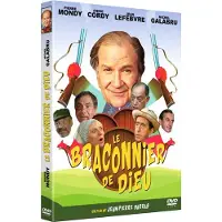 LCJ Le Braconnier de Dieu DVD