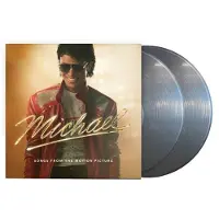 Legacy Michael - Songs From The Motion Picture Vinyle Noir Glacé Translucide Exclusivité Fnac