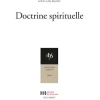 Desclée De Brouwer La doctrine spirituelle d'Elisabeth de la Trinité