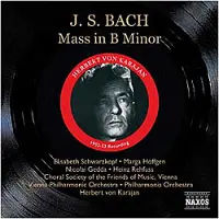 Naxos Messe en si mineur