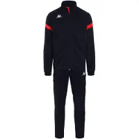 Kappa Dalcito Tracksuit Blauw 4XL Vrouw