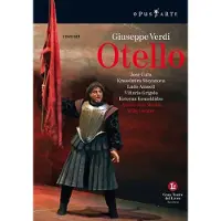 Opus Arte José Cur, Krassimira Stoyanova, Lado Atanelli, Teatro Del Liceu - Verdi: Otello (2 DVD)