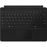 Microsoft Surface Pro 13 Inch Type Cover met penopslag Platina Azerty