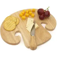 Kikkerland Mushroom Messenset