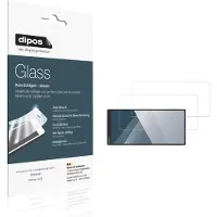 Dipos – 2x Pantserfolie geschikt voor Garmin Drive 8.8 | 9H Screenprotector