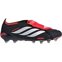 Adidas Voetbalschoen 'Predator Elite' rood / zwart / wit