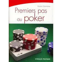 Organisation Eds D' Premiers pas au poker - ROMAIN DAMMÈNE