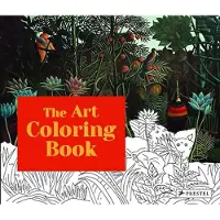 Prestel Publishing The Art Colouring Book - Annette Roeder