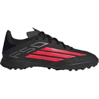 Adidas Sportschoen 'F50 League' rood / zwart / wit