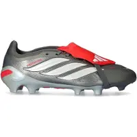 Adidas Voetbalschoen 'Predator League' donkergrijs / purper / wit