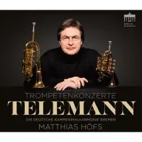 Berlin Concertos pour trompette