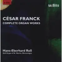 Audite Intégrale de l'oeuvre pour orgue - 6 CD