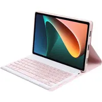 EtuiTab - Bluetooth Tablettoetsenbord - Xiaomi Mi Pad 6 / 6 Pro - Groen - Ergonomisch Ontwerp