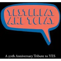 CHERRY RED 50th Anniversary A Tribute To Yes