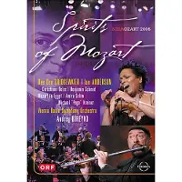 Euroarts Spirits of Mozart