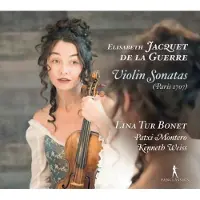 Pan Classics Jacquet de la Guerre : Sonates pour violon