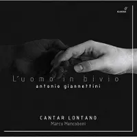 Glossa Cantar Lontano Marco Mencoboni - Luomo In Bivio (Oratorio 1687) (2 CD)