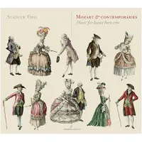Glossa Trio Stadler - Mozart & Contemporaries (CD)