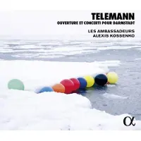 Alpha Ouverture et concerti pour Darmstadt