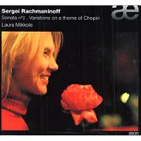 Aeon Laura Mikkola - Piano Sonata No 2 (CD)