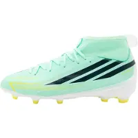 Adidas F50 Hyperfast League Mid Fg Junioren Voetbalschoenen