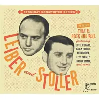 Sonic Various Artists - Leiber And Stoller- Thats Rock And Roll (CD)
