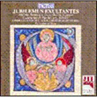 Tactus Jubilemus exultantes
