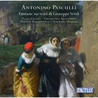 Tactus Fantaisies sur des thèmes de Verdi