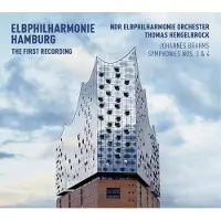 Sony Video Non Musicale Brahms : Symphonies Numéros 3 et 4