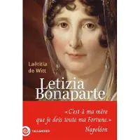 Tallandier LETIZIA BONAPARTE