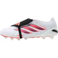 Adidas Predator Pro FT Kunstgras Voetbalschoenen (AG) Wit Zwart Roze