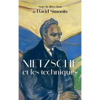 Puf NIETZSCHE ET LES TECHNIQUES