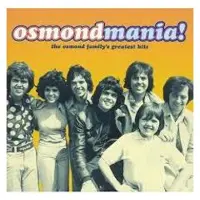 Universal Music Osmondmania/greatest hits/test hits/remasterise