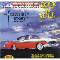 Import All american rock n roll fraternity story vol 2