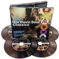Import 100 Northern Soul Classics