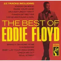 Import Best of eddie floyd