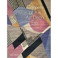 Thames & Hudson Carpets of the Art Deco Era - Susan Day