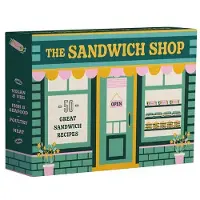 Smith Street Books The Sandwich Shop - Lucy Heaver