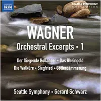 Naxos Extraits orchestraux (Volume 1)