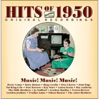 OUTHERE Various Artists - Hits Of 1950 (CD)
