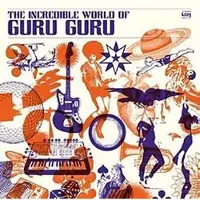 Import The Incredible World Of Guru Guru