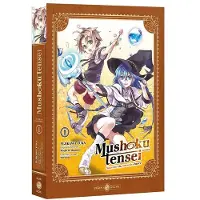 Bamboo Eds MUSHOKU TENSEI,01 (MANGA BOX + STANDEE CARTES ET POSTER)