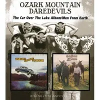 Import Car over the lake album - Men from Earth