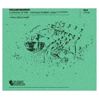 Modulor Cnt William Basinski - A Shadow In Time (CD)