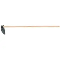 Stocker Hartvormige Gesmede Schoffel. Zoals 2284 Met Steel 800 G