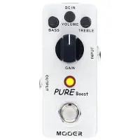 Mooer PURE BOOST