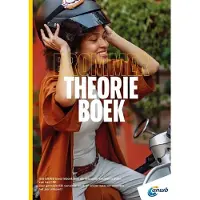 ANWB Theorieboek Rijbewijs AM