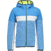 CMP Fleece jack Boy Fix Hood 8H6964-69AK