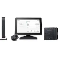Asus GQE20A-G5003UN Google Meet Small/Medium Room Kit video conferencing systeem 9 persoon/personen Ethernet LAN Videovergaderingssysteem voor groepen